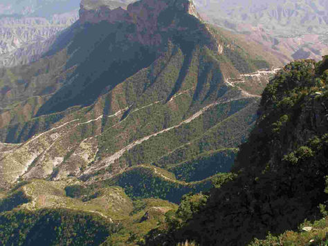 Descubre la Sierra Gorda: El Tesoro Natural de Querétaro
