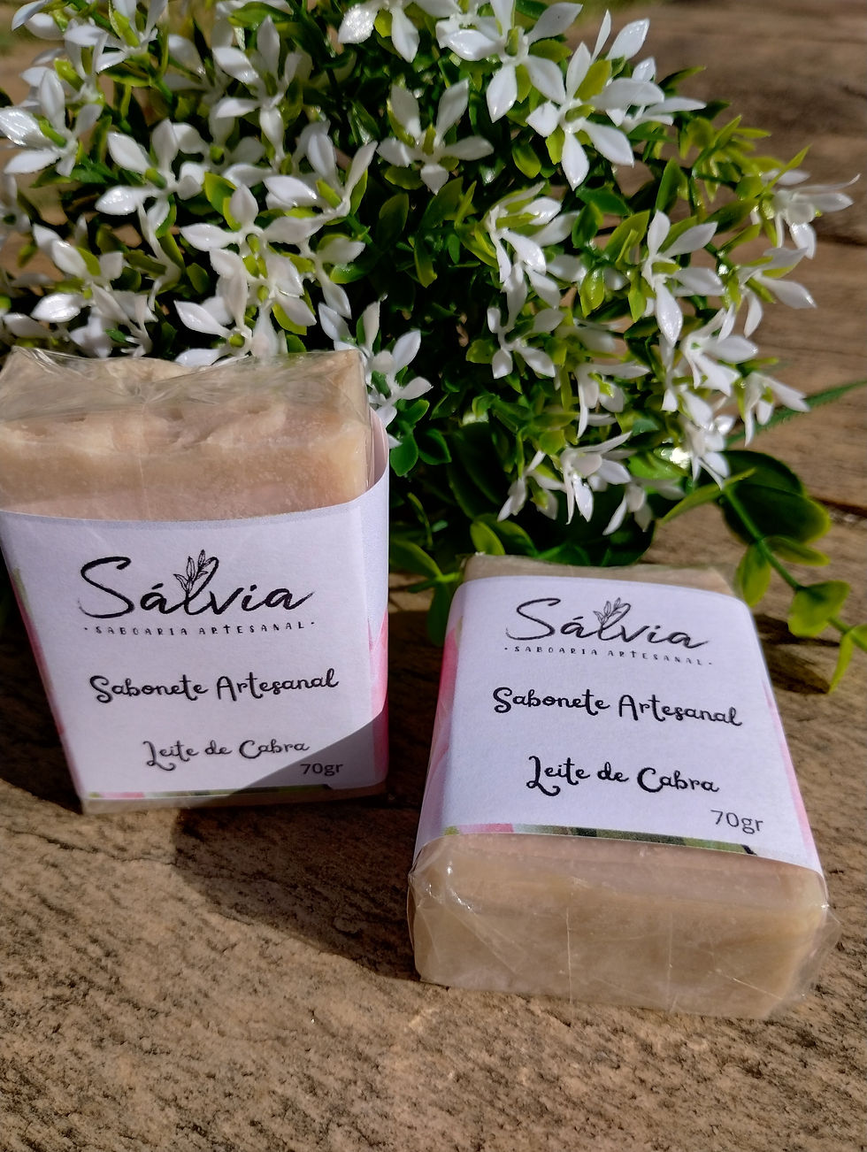 Miniatura: Sabonete Leite de Cabra
