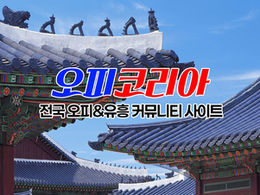 전주 최고의 오피사이트 오피코리아