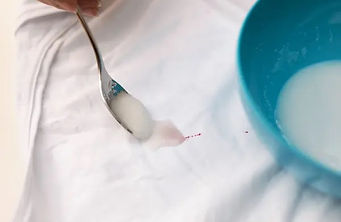 Dress Stain Removal 
