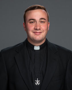 Photo of Father David Smith CSC