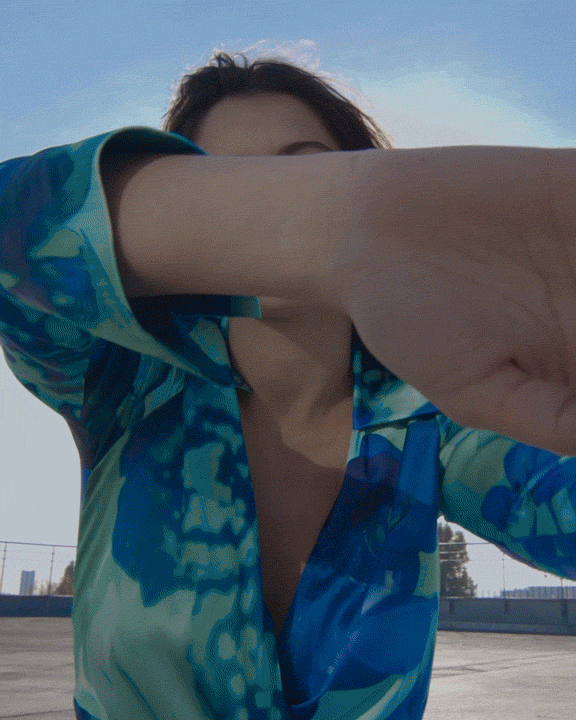 Campagne Oud Paris SS22 - video par Victor Guerillot
