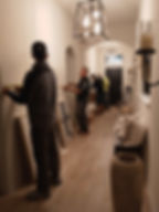 lennar homes entryway makeover installation