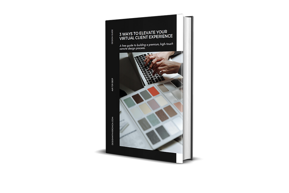 3 Ways to Elevate Your Virtual Design Client Experience