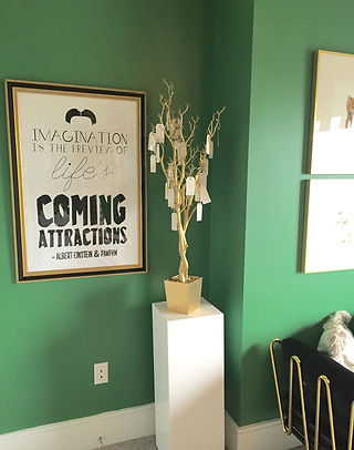 Veronica Sanders, Mikel Welch, Karli Harvey Raymond Nursery Makeover Reveal, Steve Harvey Show