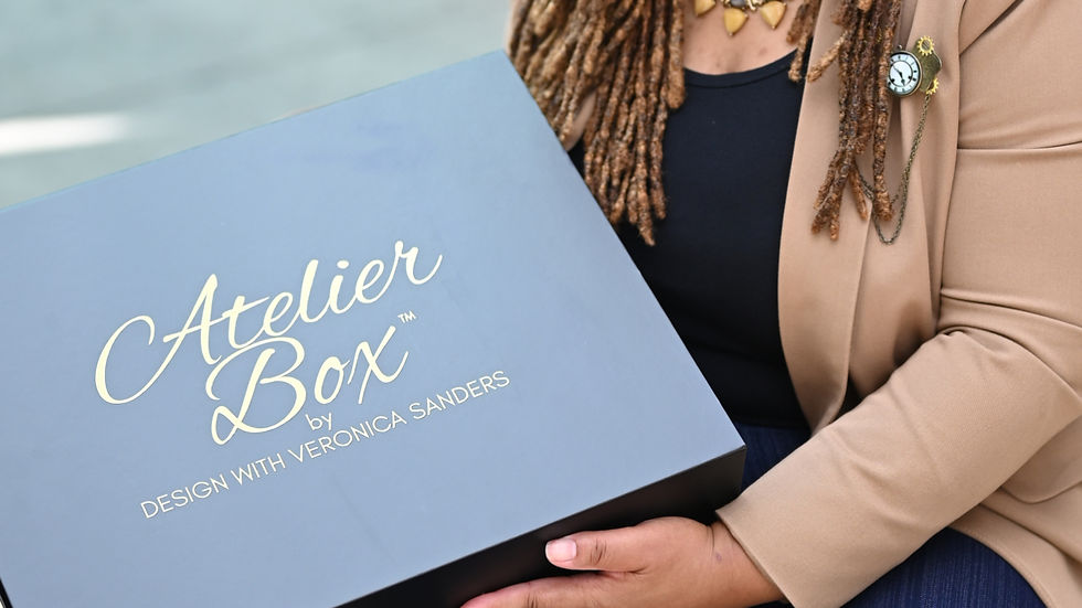 Photo of the Atelier BoxTM