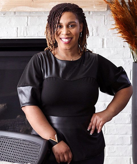 Veronica Sanders, Allied ASID. ASID Texas Chapter President
