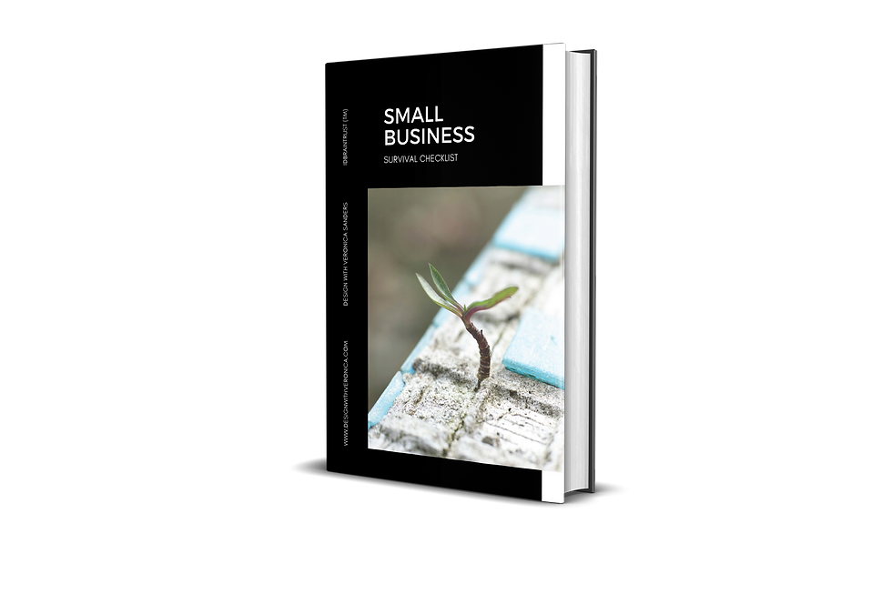 Small Business Survival Checklist