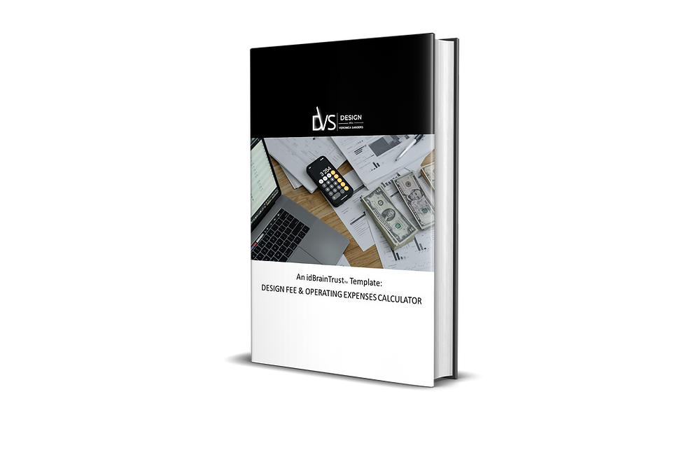 Design Fee & Operating Expenses Calculator