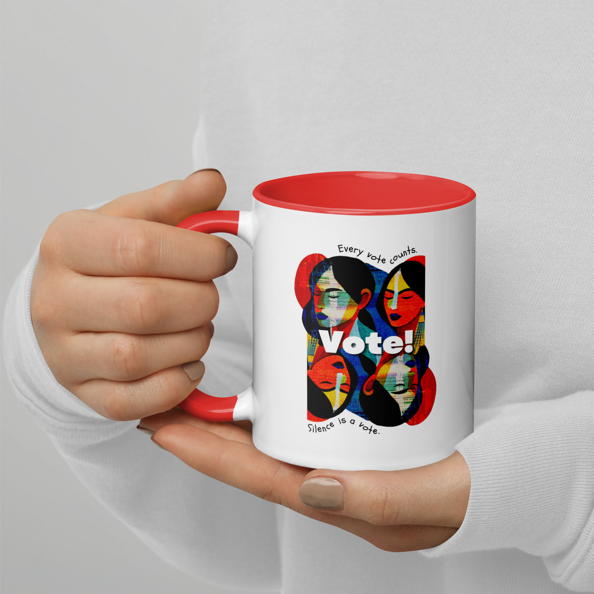 Vote! Mug