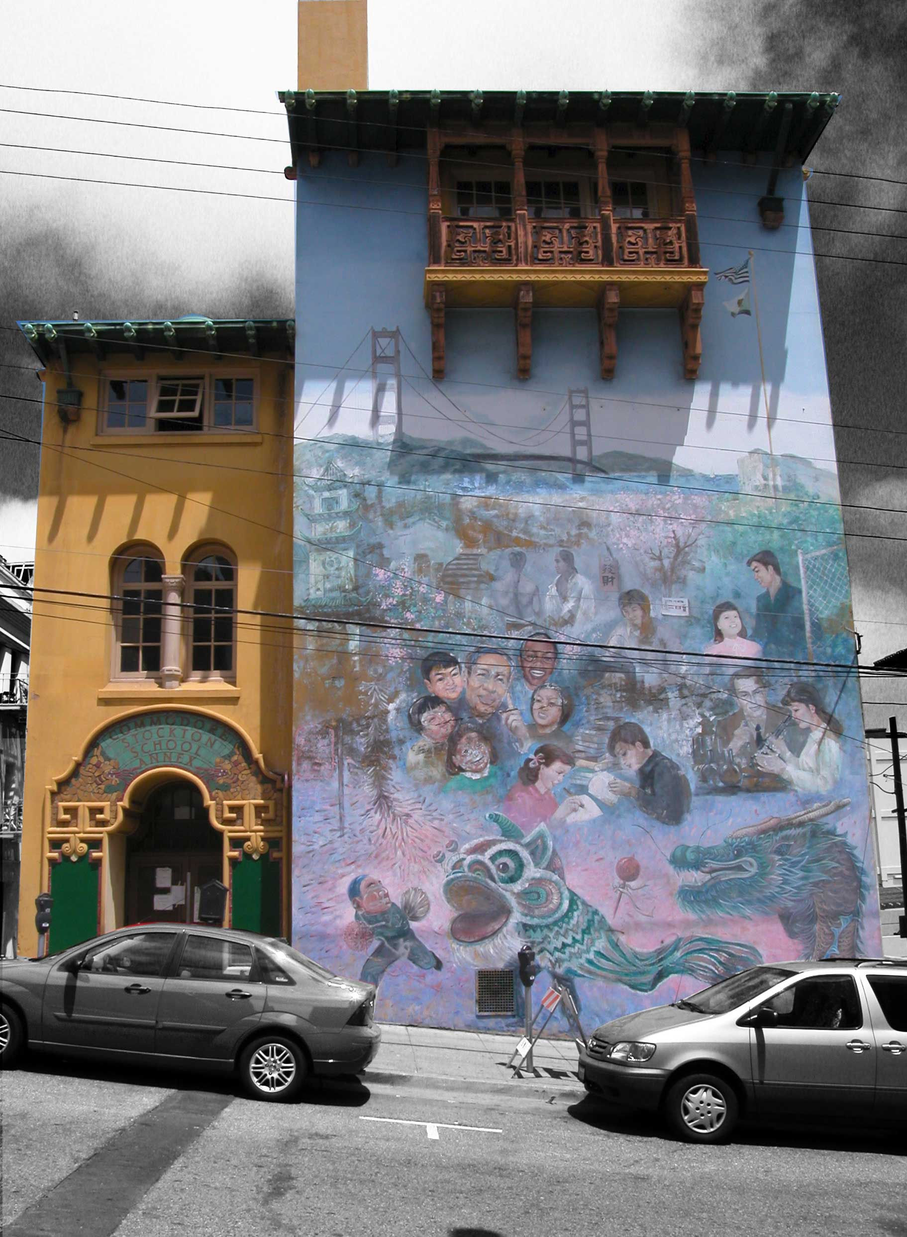 Streets of San Francisco