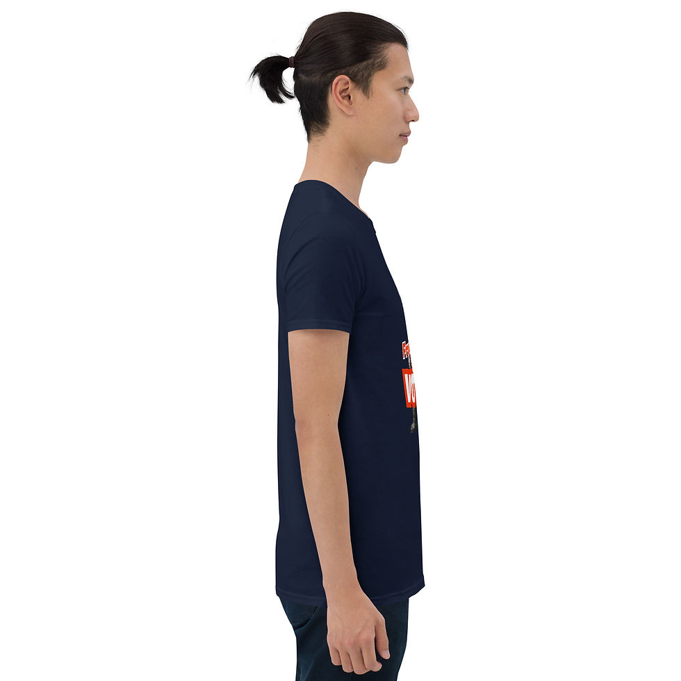 Thumbnail: Frustrated Bear Unisex Basic Softstyle T-Shirt | Gildan 64000