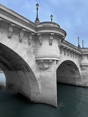 Pont Neuf, Paris, France