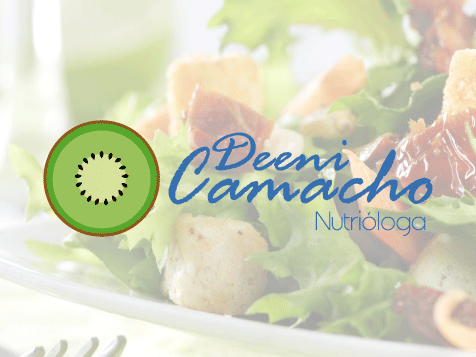 Deeni Camacho Nutrióloga