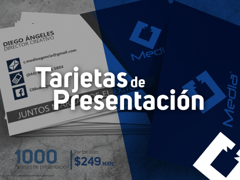 Tarjetas