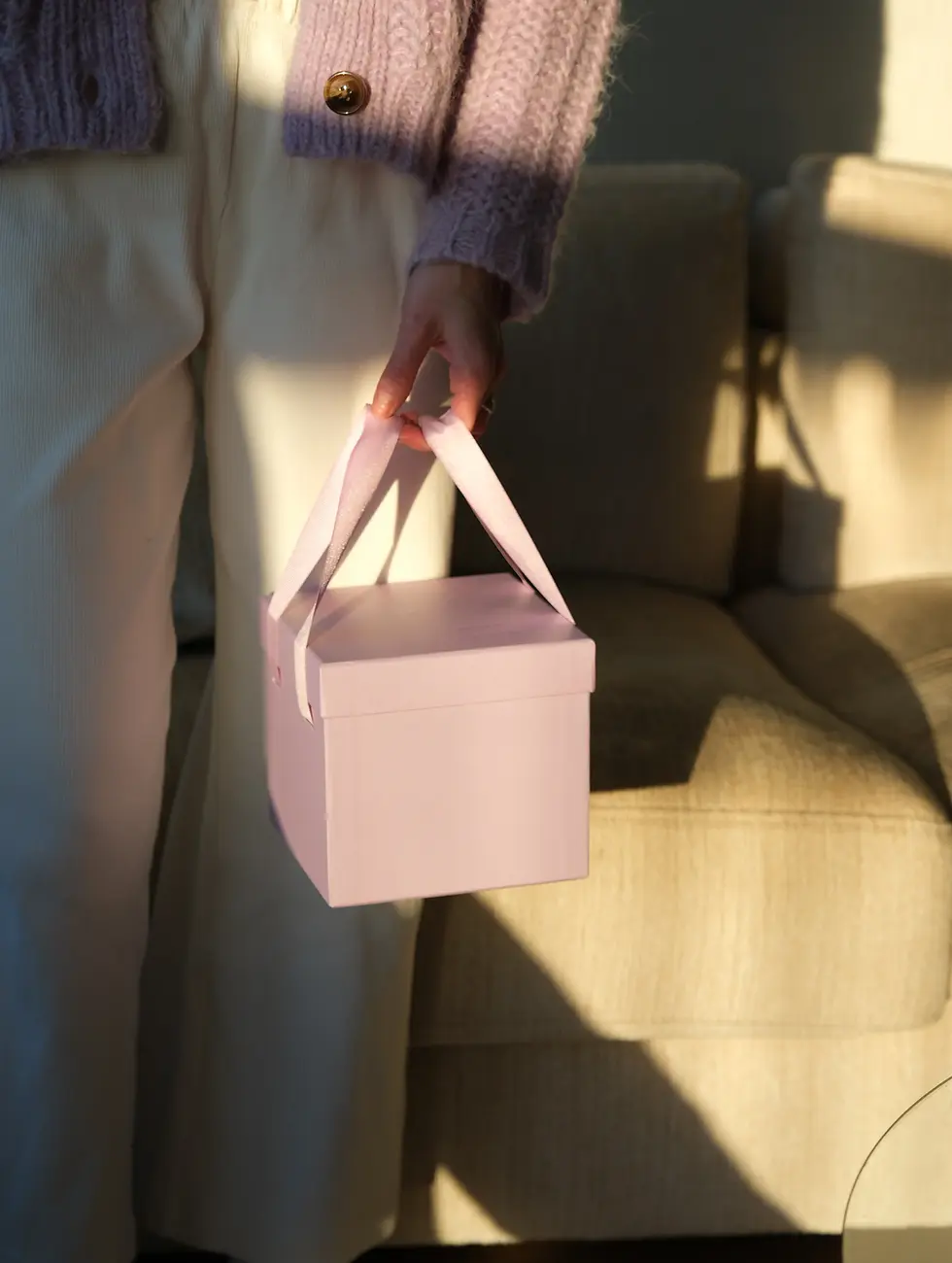 Thumbnail: Purple Gift Set