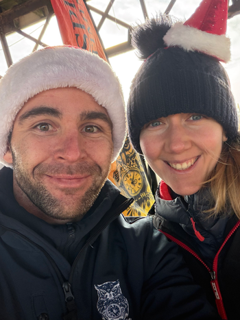 Weston Christmas Cracker 10K