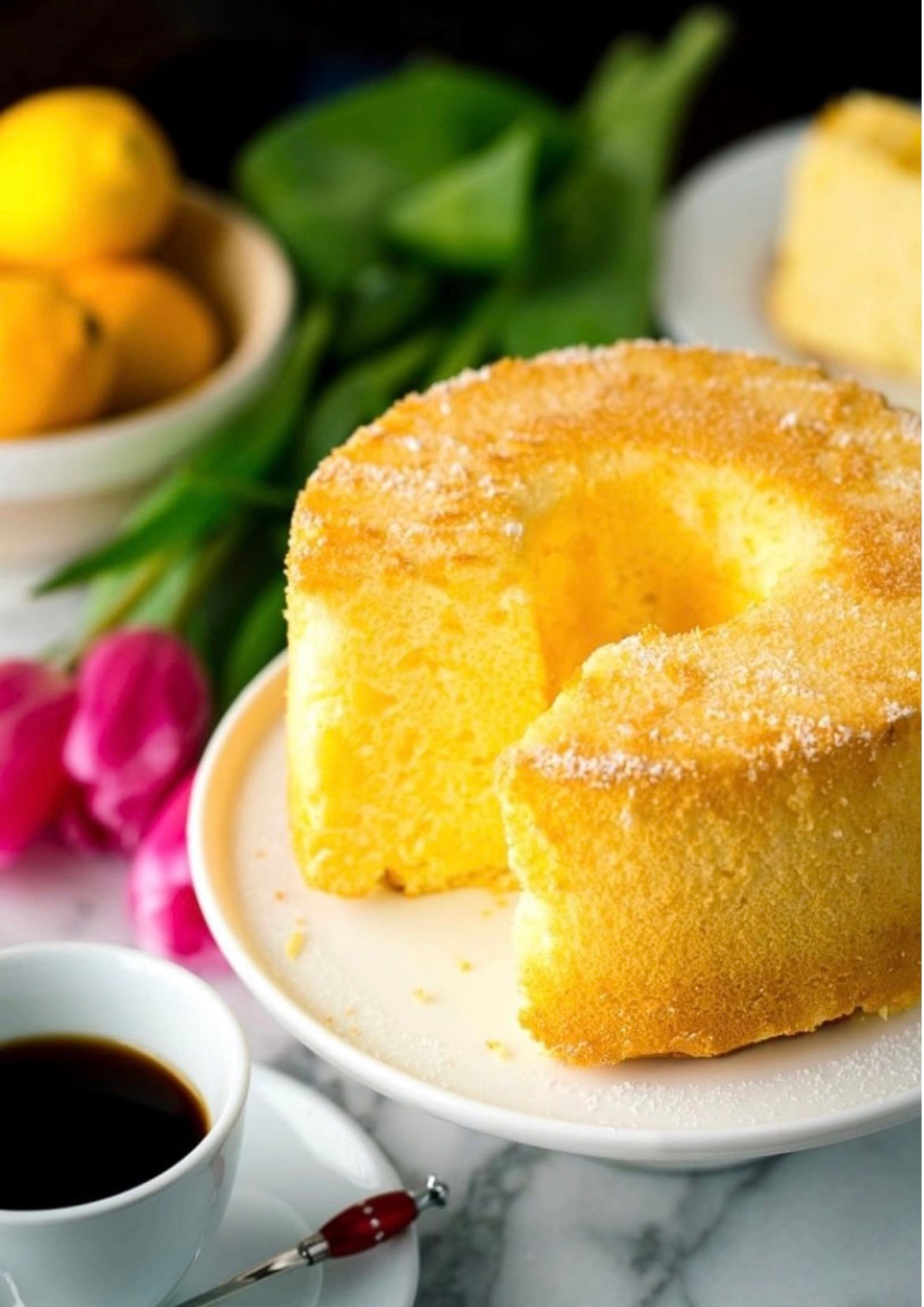 CHIFFÓN DE LIMÓN