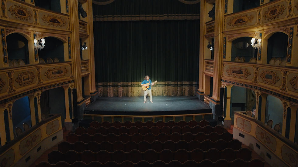 Yamandu Costa no programa do Valletta Guitar Festival 2026