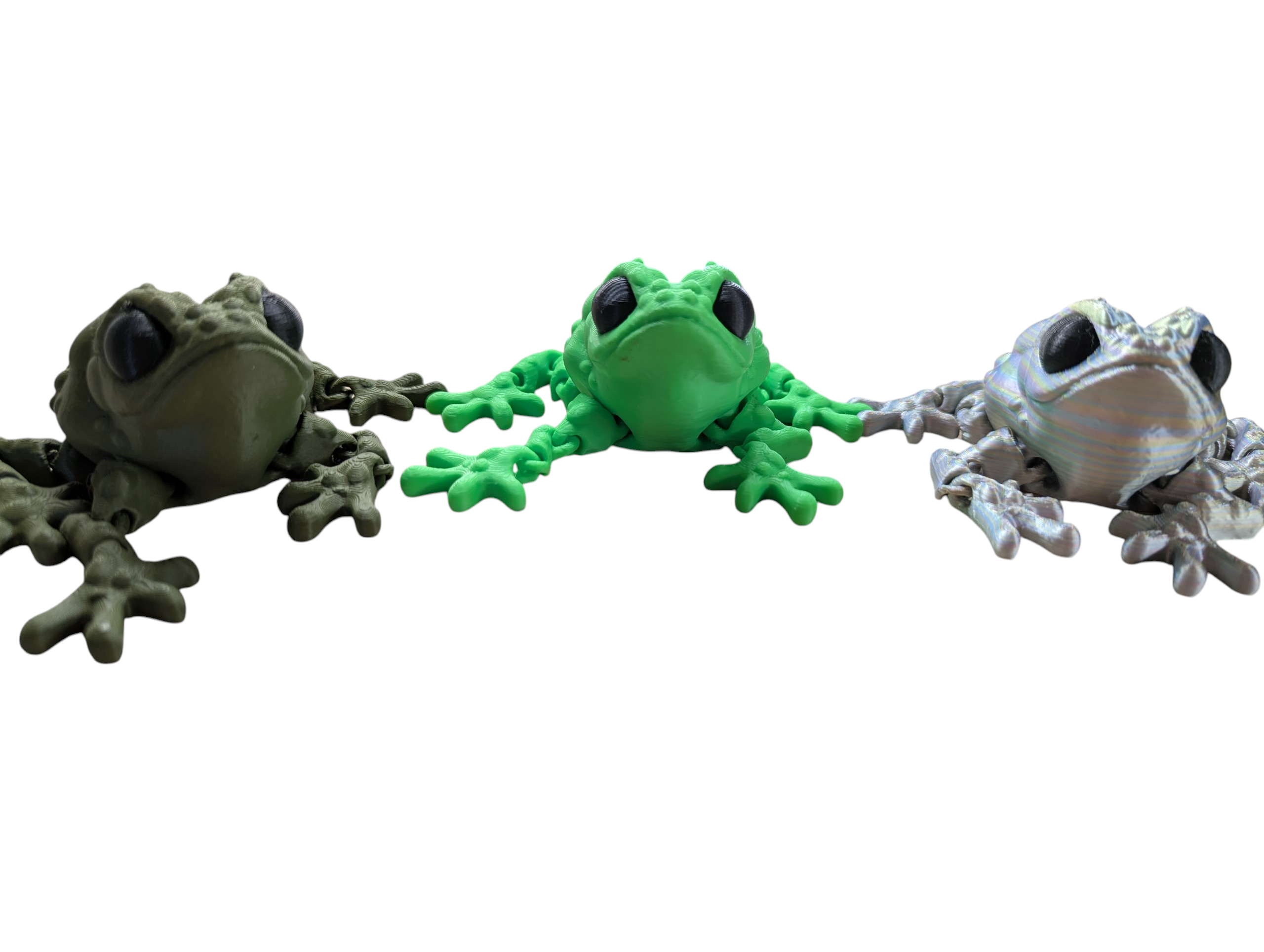 Frog (Flexi)