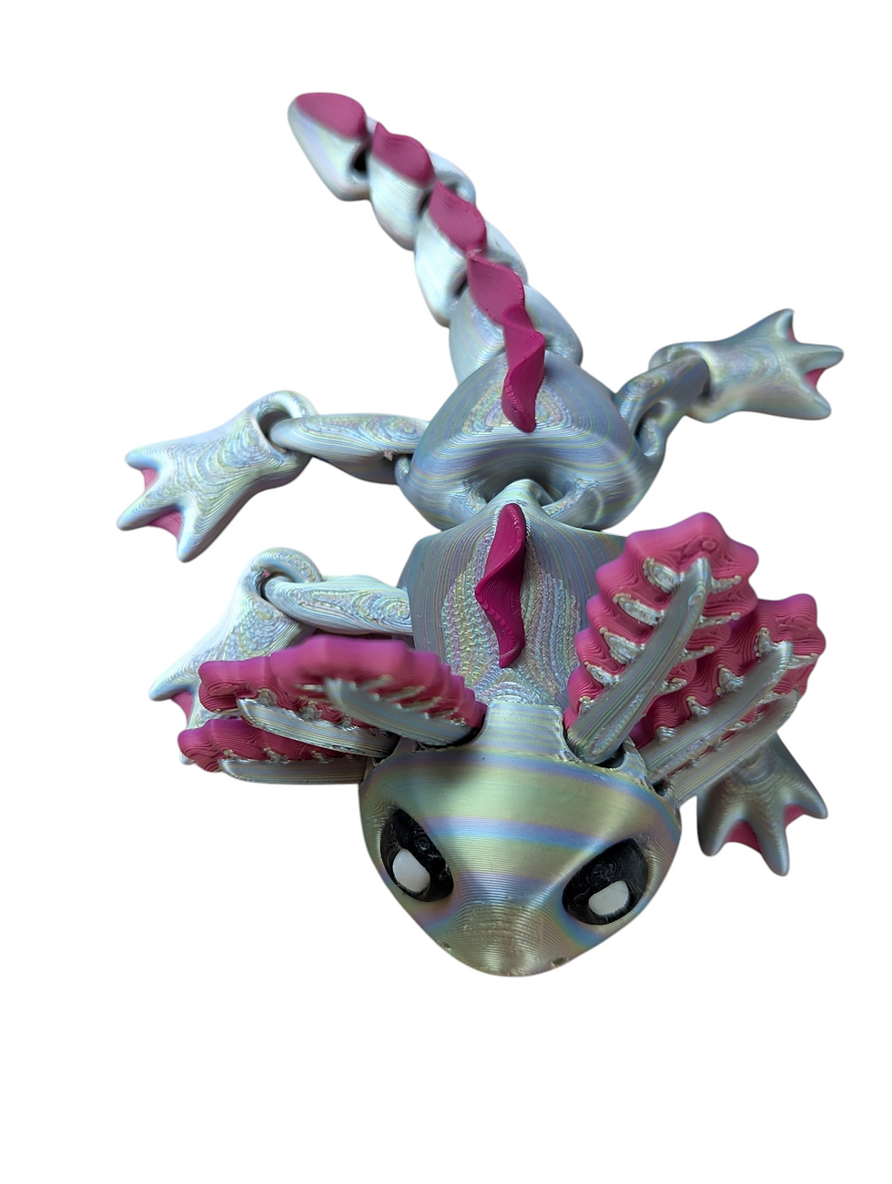 Thumbnail: Axolotl (Flexi)