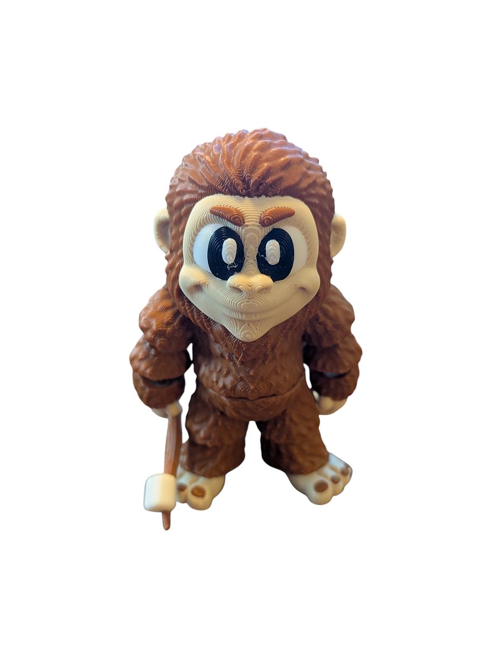 Thumbnail: Bigfoot and camp