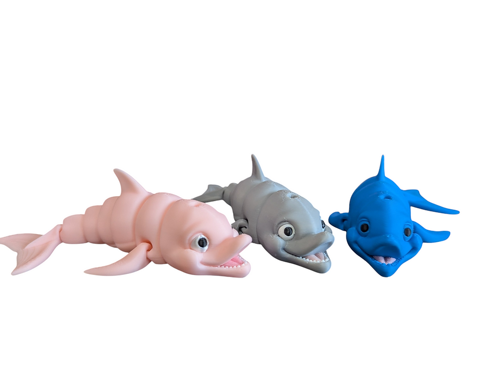 Thumbnail: Dolphin (Flexi)