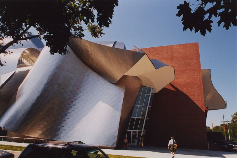CWRU Peter B. Lewis Weatherhead School of Management - Cleveland OH