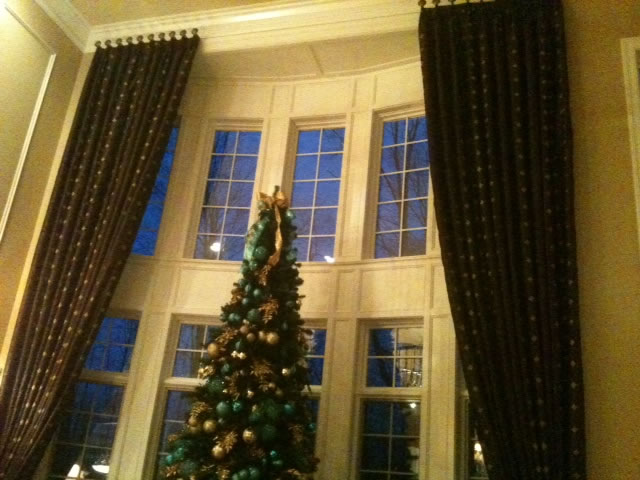 Residential Custom Draperies