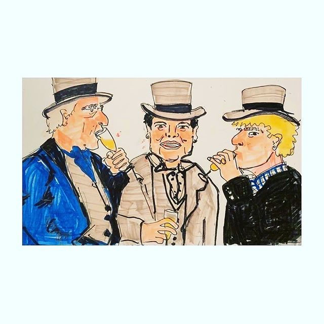 Champagne sipping (2019)