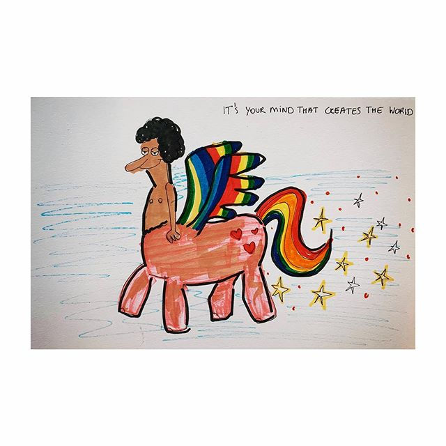 unicorn vibes (2019)