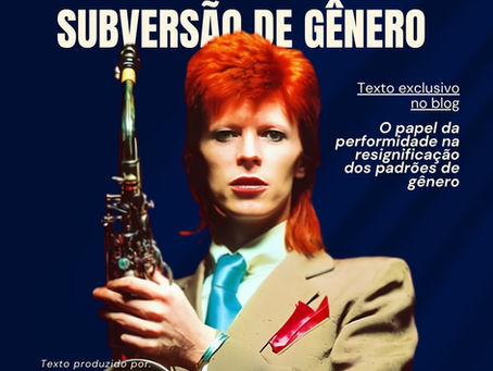 ROCK, PUNK E METAL E A SUBVERSÃO DE GÊNERO