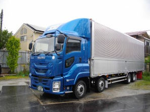 納車式を行いました