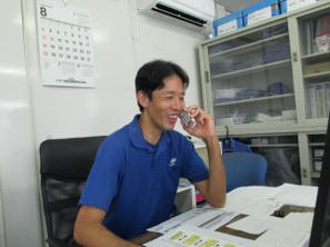 三芳営業所 新任管理者インタビュー