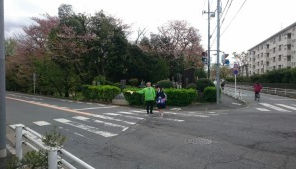 春の交通安全運動期間です