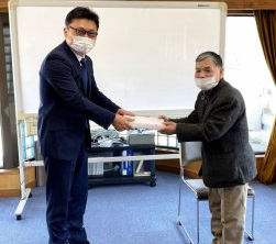 23年間お疲れ様でした