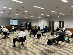 5/31 物流業界説明会🚛