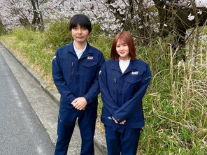 ユニフォームが変わりました👚