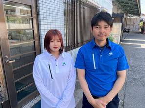 ポロシャツが新しくなりました✨