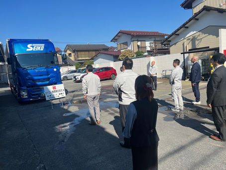 新車を納車しました!!