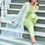 Thumbnail: Kurti Pant Set with Mask