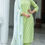 Thumbnail: Kurti Pant Set with Mask