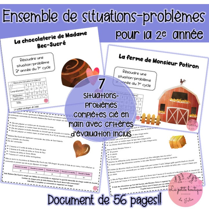 Ensemble C1 - 2e année