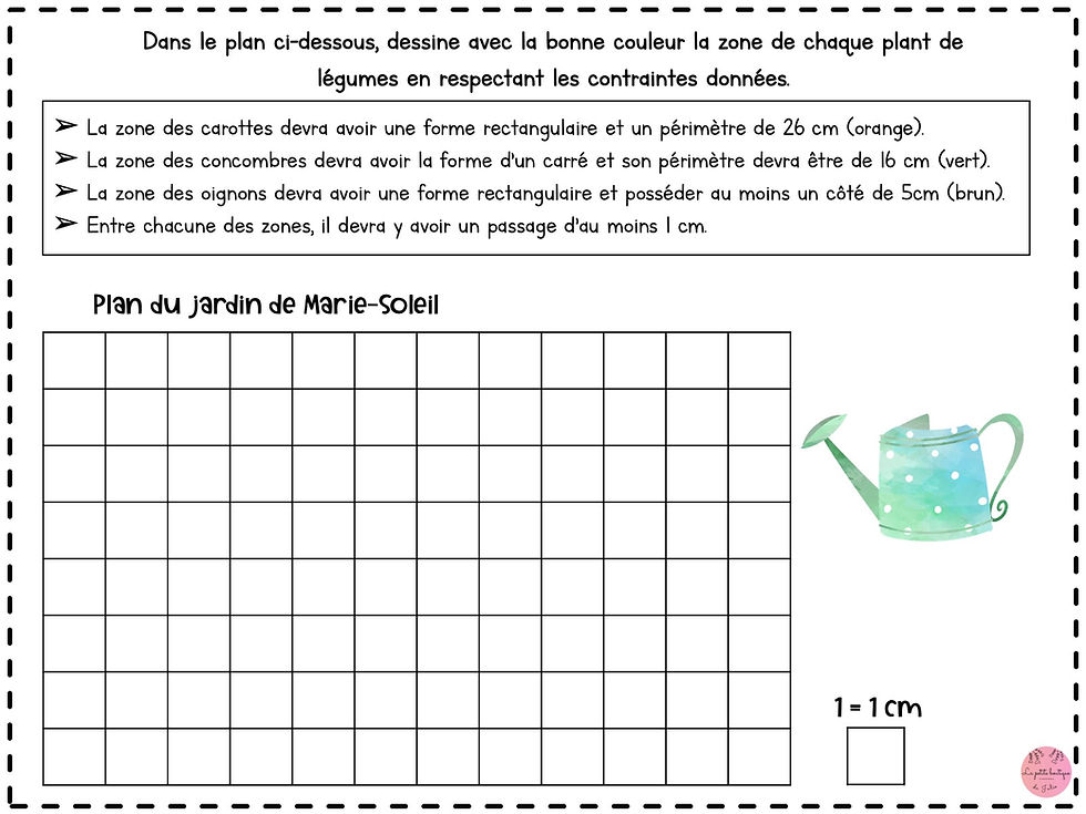 Miniature : Ensemble C1 - 3e année