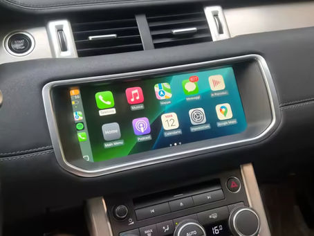 Slimme connectiviteit zonder compromis: Apple CarPlay & Android Auto