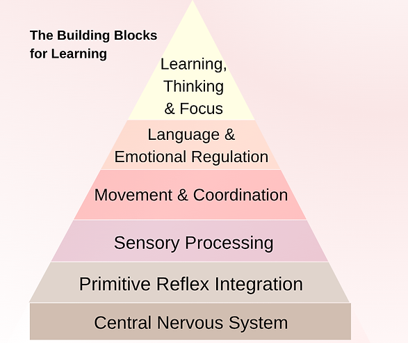 The building Blocks Of Learning