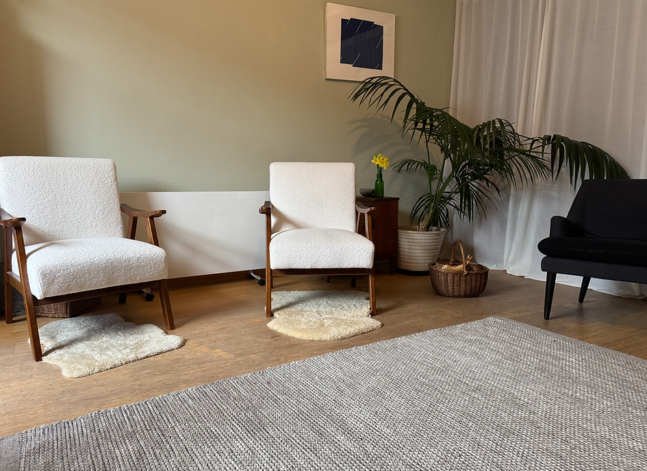 Neuro-developmental therapy room in London