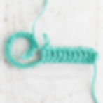 Crochet Foundation Cord