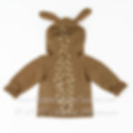 Baby Deer Kids Hoodie