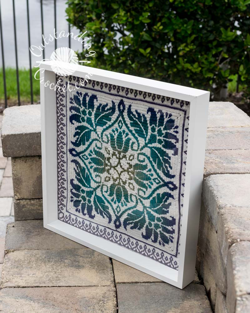 Petalique Pillow Frame-5